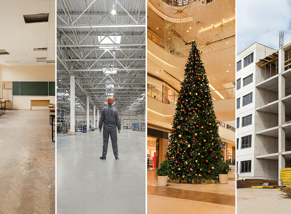 5 Tipos de Projeto que Ganham Eficiência com Plataformas em Dezembro
