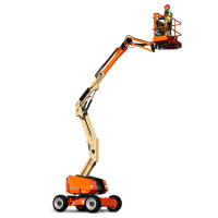 PLATAFORMA ARTICULADA DIESEL 12M