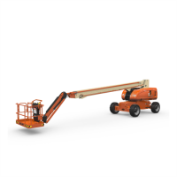 PLATAFORMA TELESCÓPICA DIESEL 26M